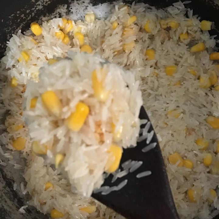 Photo of the rice with corn – recipe of rice with corn on DeliRec