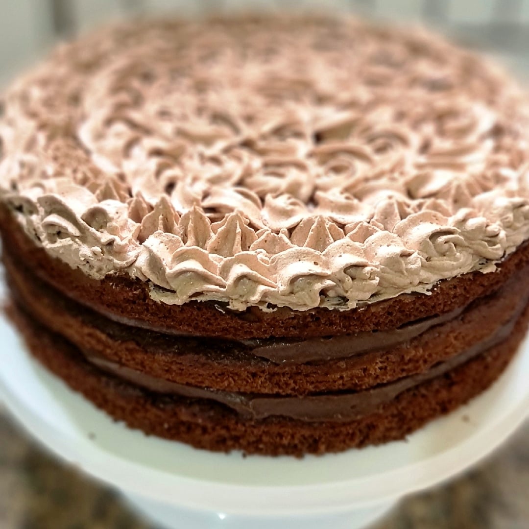 Photo of the Chocolate and orange cake – recipe of Chocolate and orange cake on DeliRec