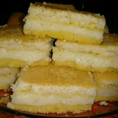 Recipe of Cream Cake of corn meal on the DeliRec recipe website