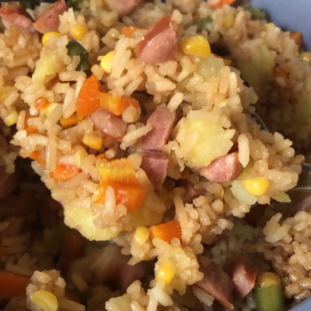 Photo of the Quick and easy rice – recipe of Quick and easy rice on DeliRec