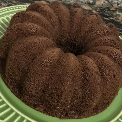 Recipe of Microwave Chocolate Cake in 5 minutes on the DeliRec recipe website