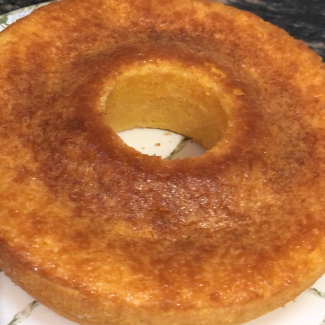 Photo of the couscous cake – recipe of couscous cake on DeliRec
