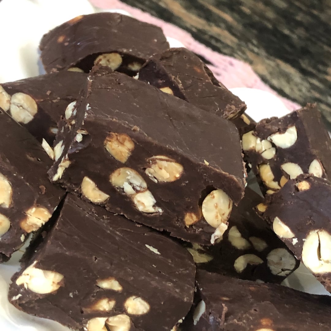 Photo of the Chocolate and Peanut Square 🍫🥜 – recipe of Chocolate and Peanut Square 🍫🥜 on DeliRec