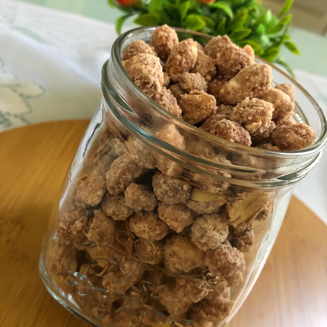 Photo of the Sweet and Crispy Peanuts made in the microwave in just 12 minutes – recipe of Sweet and Crispy Peanuts made in the microwave in just 12 minutes on DeliRec