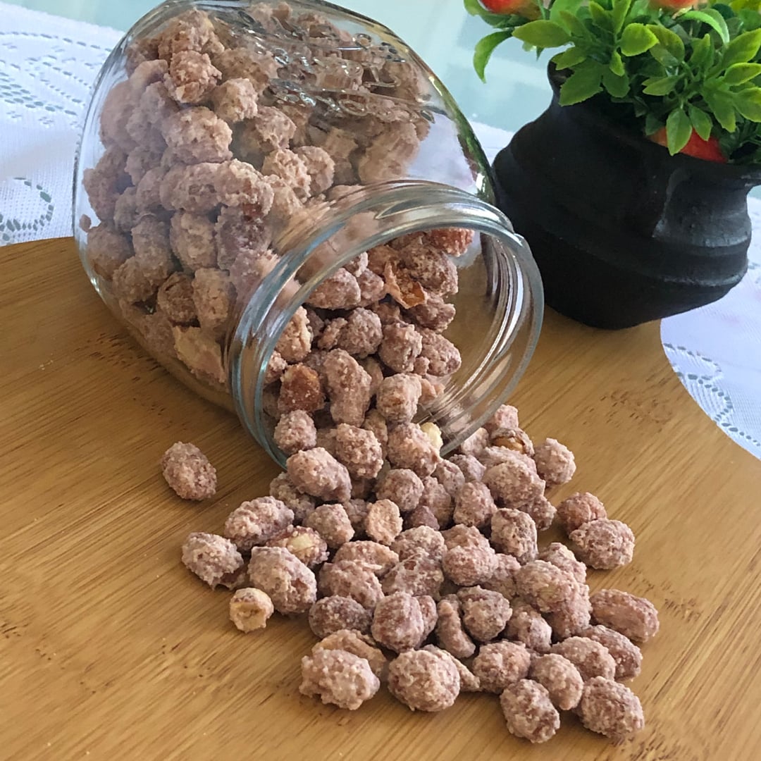 Photo of the Sweet and Crispy Peanuts made in the microwave in just 12 minutes – recipe of Sweet and Crispy Peanuts made in the microwave in just 12 minutes on DeliRec