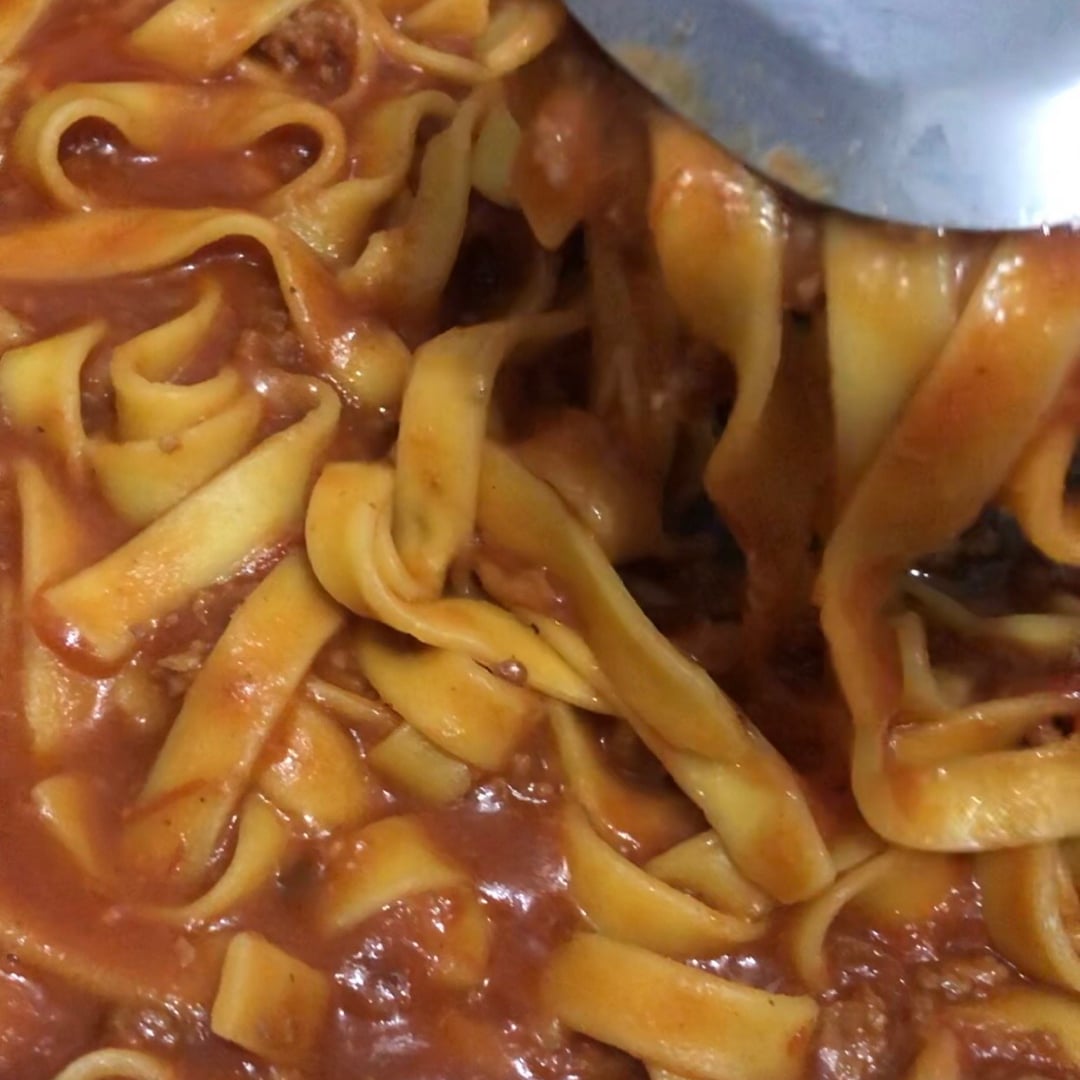 Foto de la Espaguetis a la boloñesa – receta de Espaguetis a la boloñesa en DeliRec