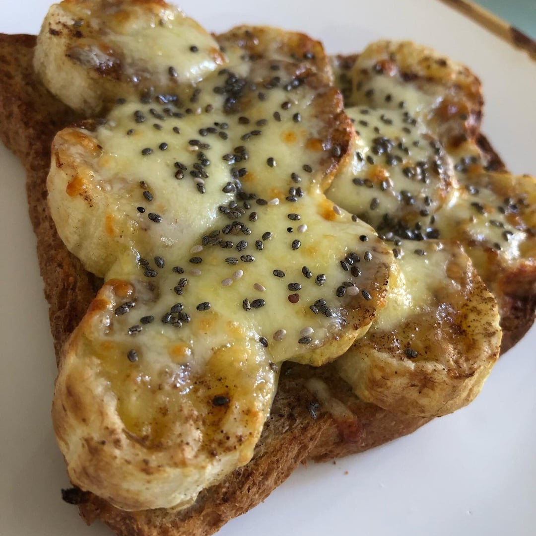 Photo of the Banana and Cheese Tostex – recipe of Banana and Cheese Tostex on DeliRec