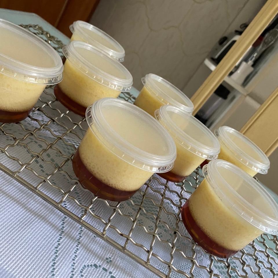 Photo of the Pudding in the Pot 🍮 – recipe of Pudding in the Pot 🍮 on DeliRec