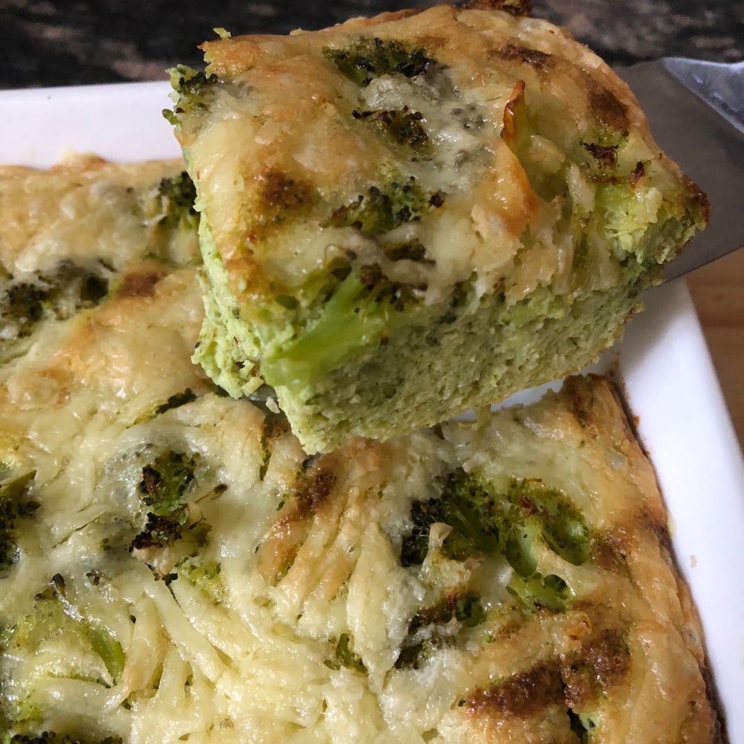 Photo of the Broccoli Pie 🥦 – recipe of Broccoli Pie 🥦 on DeliRec