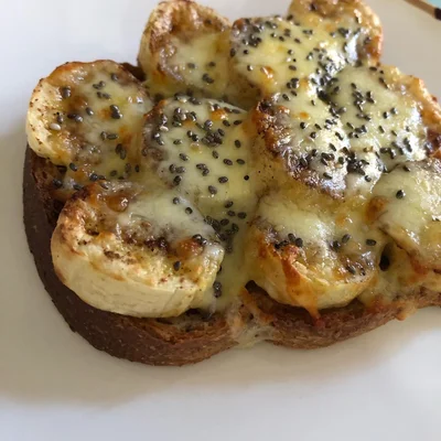 Recipe of Banana and Cheese Tostex on the DeliRec recipe website