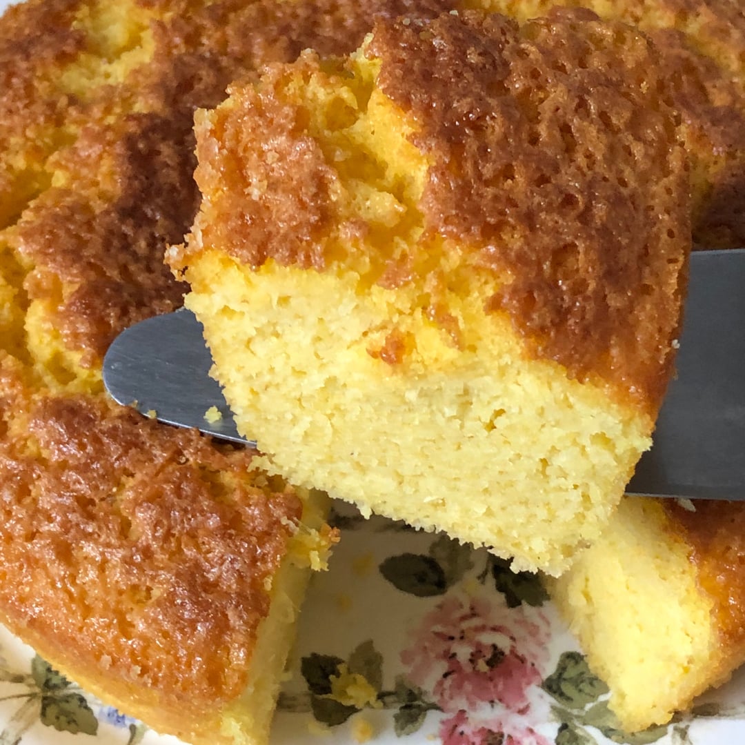 Photo of the Corn Cake 🌽 dairy free and wheat free – recipe of Corn Cake 🌽 dairy free and wheat free on DeliRec