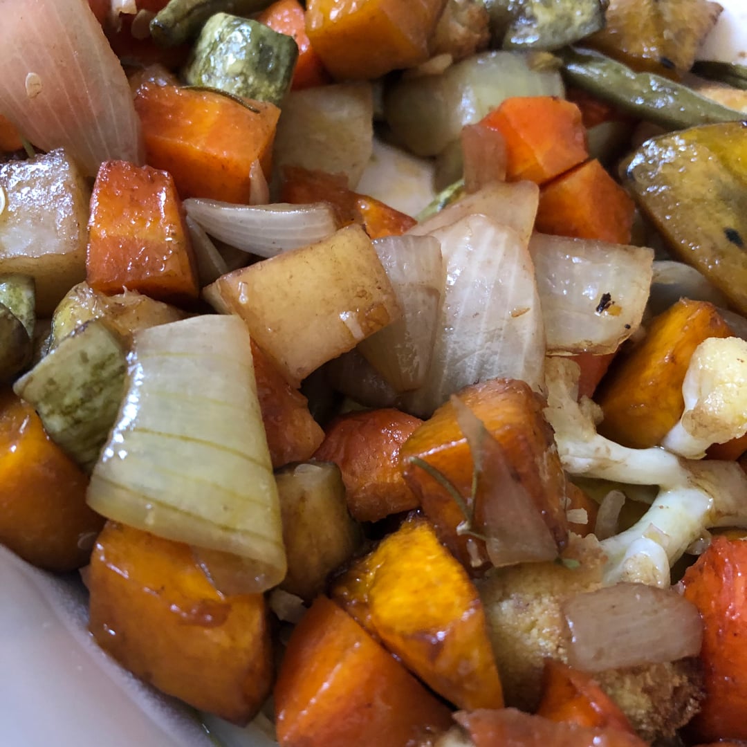 Photo of the Caramelized Vegetables – recipe of Caramelized Vegetables on DeliRec