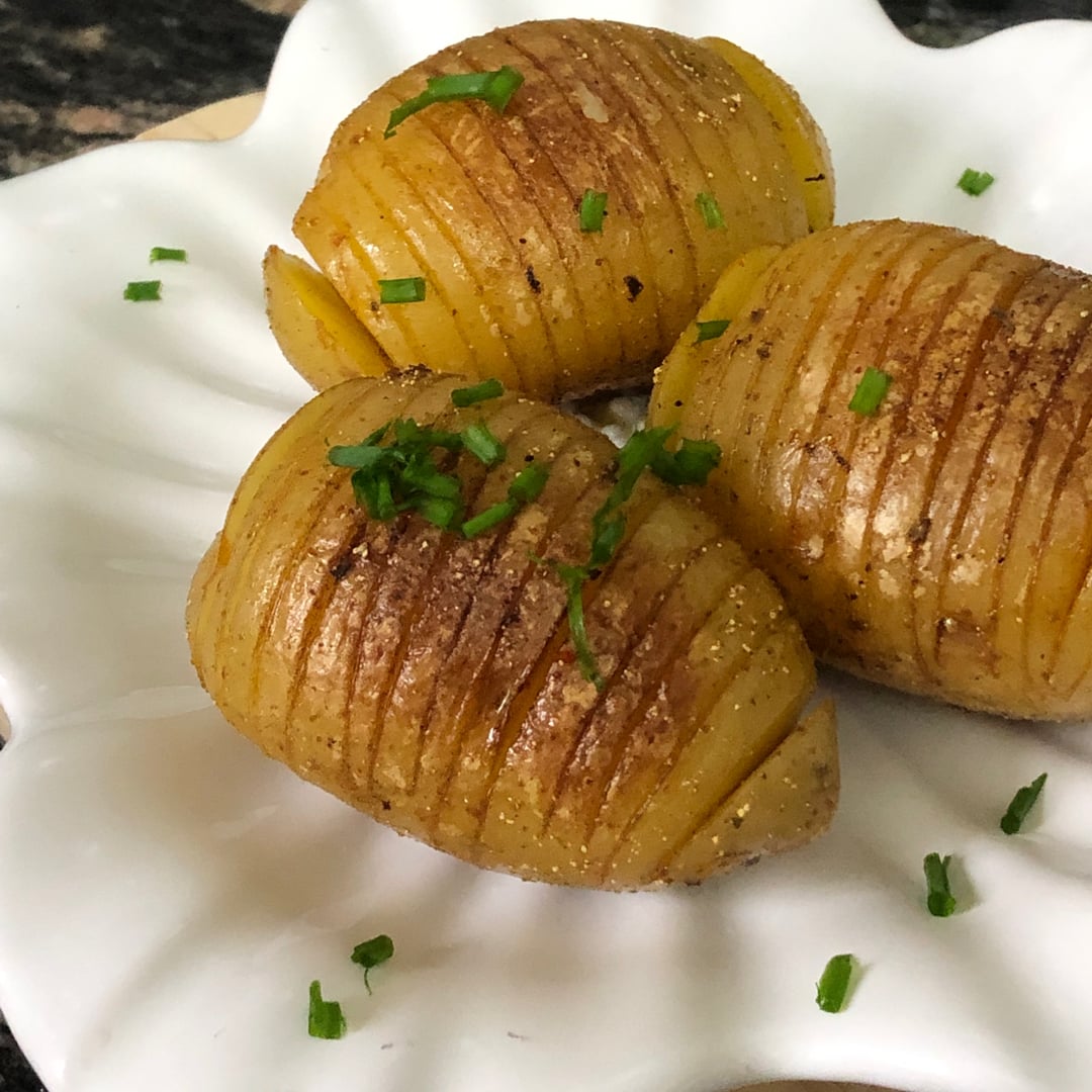 Photo of the Delicious Potato in the Frying Pan – recipe of Delicious Potato in the Frying Pan on DeliRec