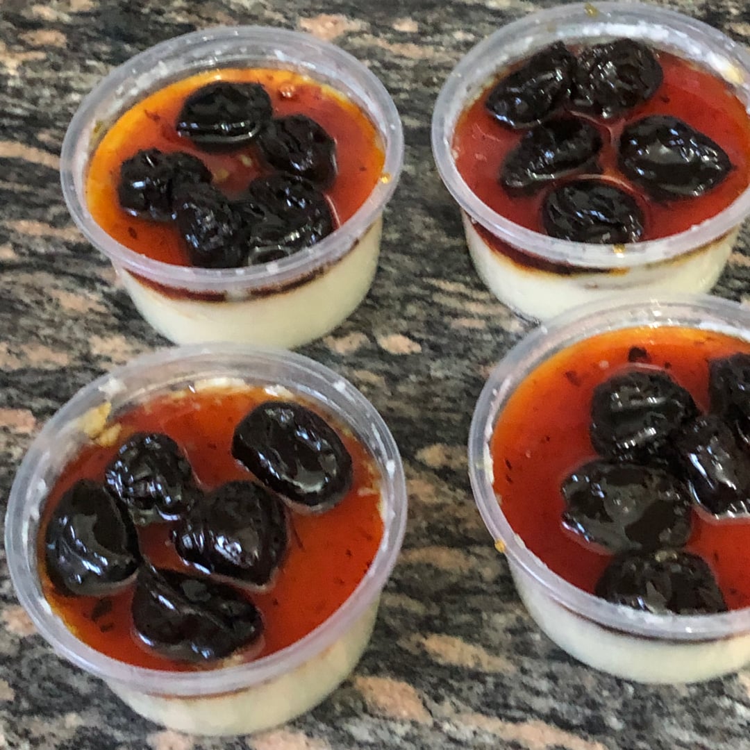Photo of the Coconut Manjar 🥥 in individual portions – recipe of Coconut Manjar 🥥 in individual portions on DeliRec