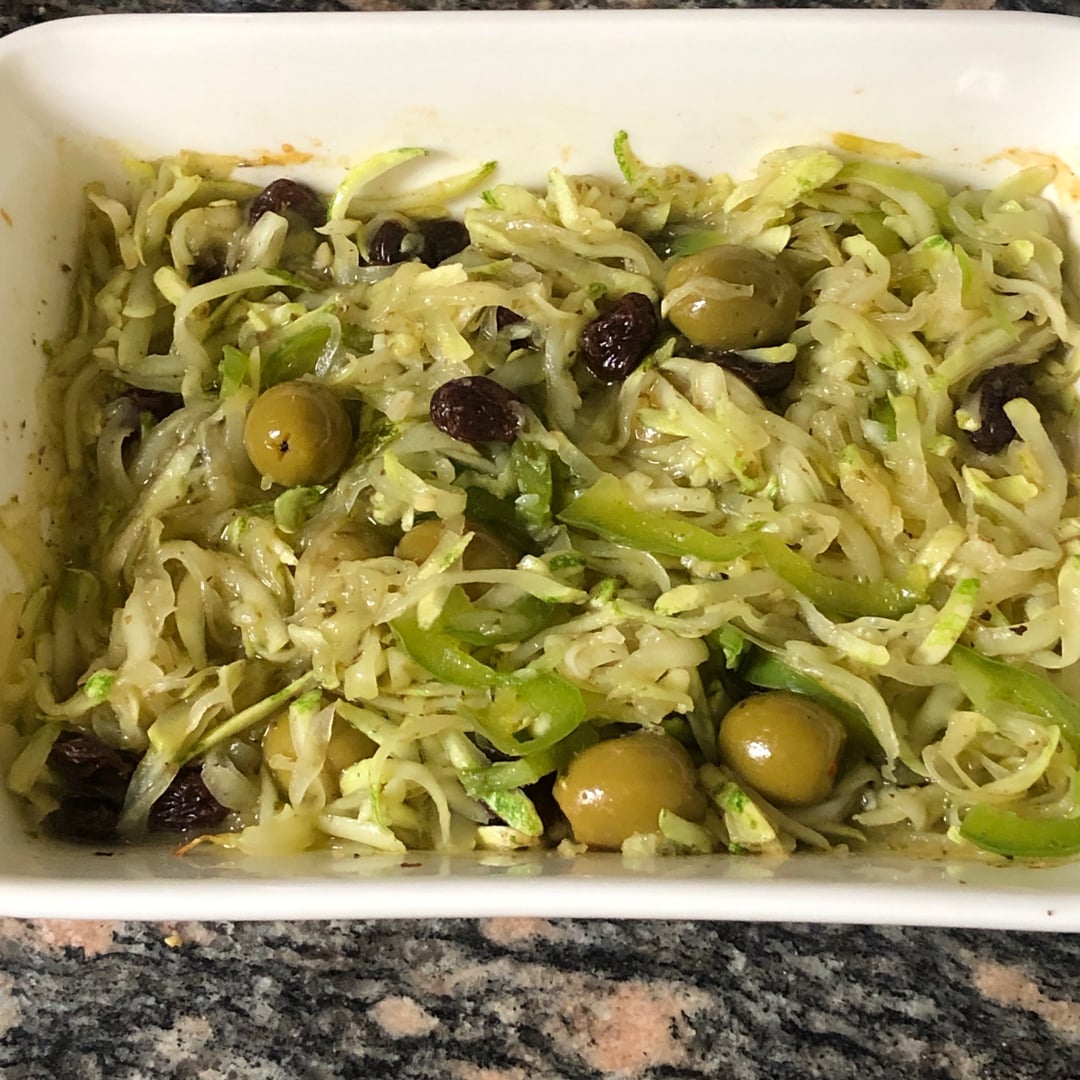 Photo of the Zucchinni antipasto – recipe of Zucchinni antipasto on DeliRec