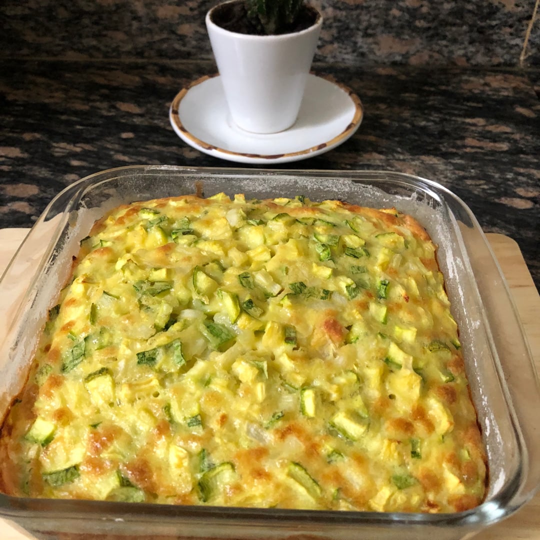Photo of the Easy, quick and delicious zucchini pie – recipe of Easy, quick and delicious zucchini pie on DeliRec