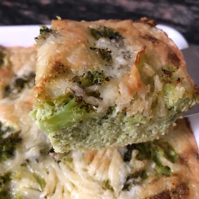 Receita de Torta de Brócolis 🥦  no site de receitas DeliRec