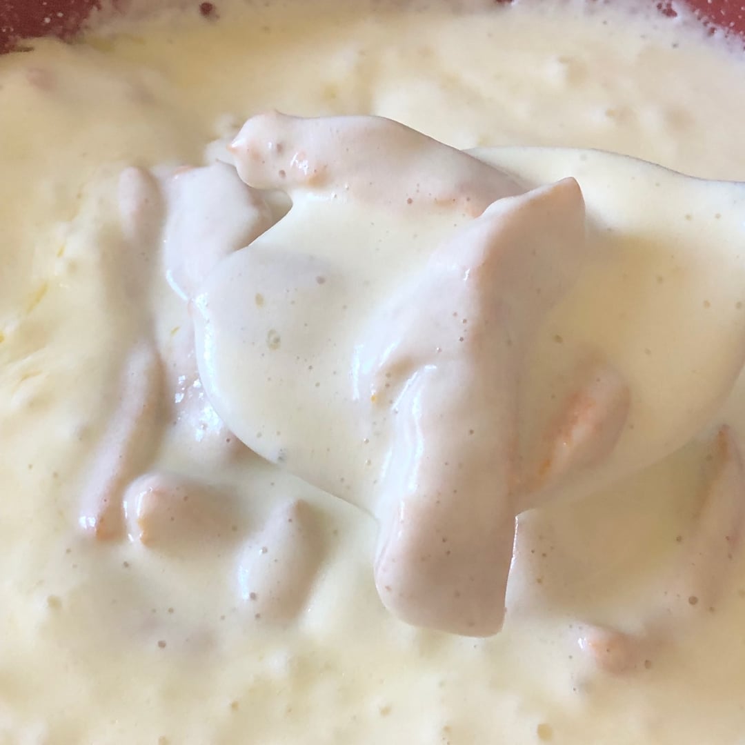 Photo of the Chicken with Potato Cream 🥔 – recipe of Chicken with Potato Cream 🥔 on DeliRec