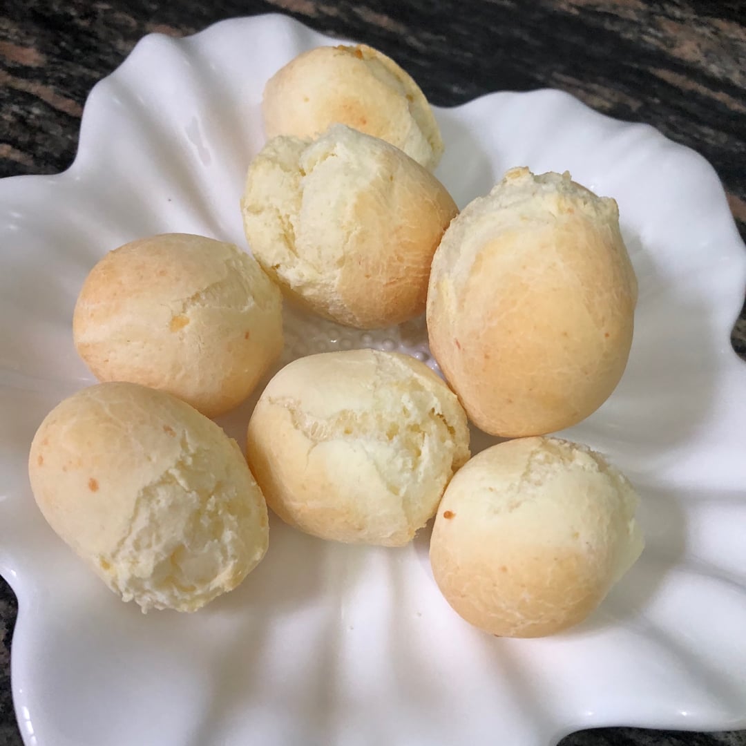 Photo of the Cheese bread 🧀 easy and fast – recipe of Cheese bread 🧀 easy and fast on DeliRec