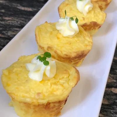 Recipe of Potato Muffins on the DeliRec recipe website