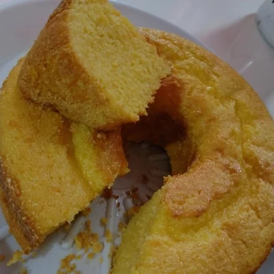 Recipe of Corn Cake in the Blender on the DeliRec recipe website