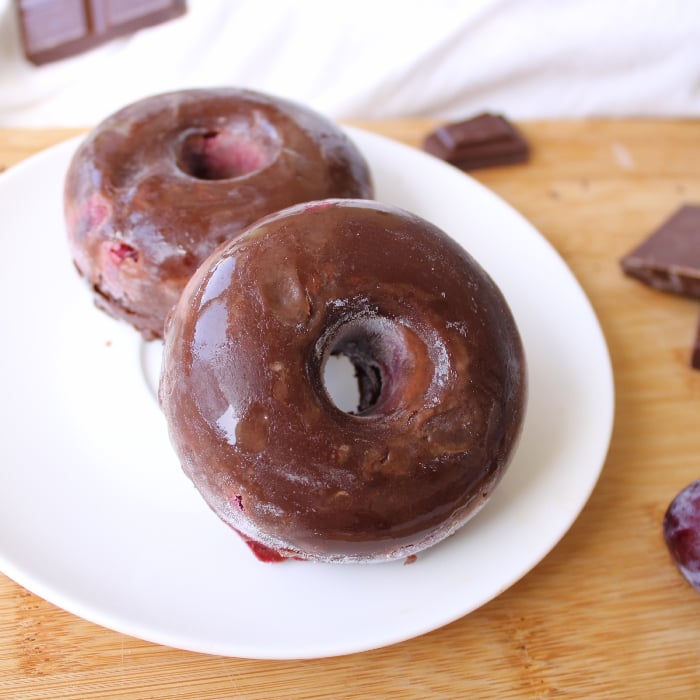 Photo of the iced donuts – recipe of iced donuts on DeliRec