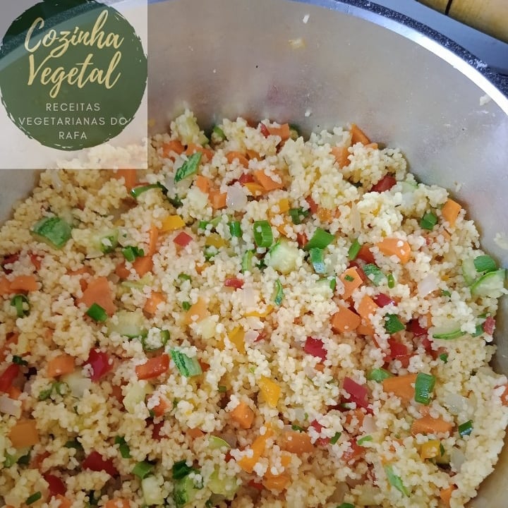 Photo of the Moroccan Couscous – recipe of Moroccan Couscous on DeliRec
