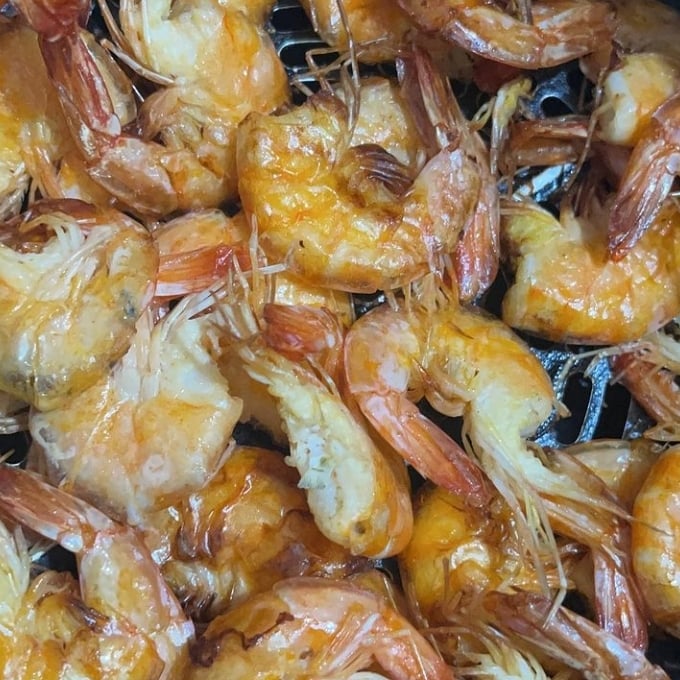 Photo of the Shrimp in the airfryer – recipe of Shrimp in the airfryer on DeliRec