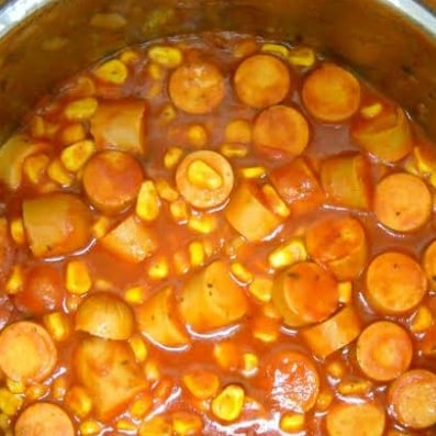 Photo of the sausage sauce – recipe of sausage sauce on DeliRec