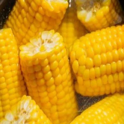 Recipe of Corn on the DeliRec recipe website