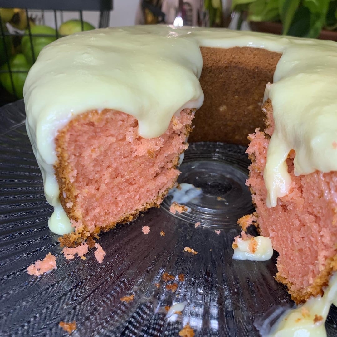 Photo of the Strawberry cake – recipe of Strawberry cake on DeliRec