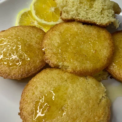 Recipe of orange muffin on the DeliRec recipe website