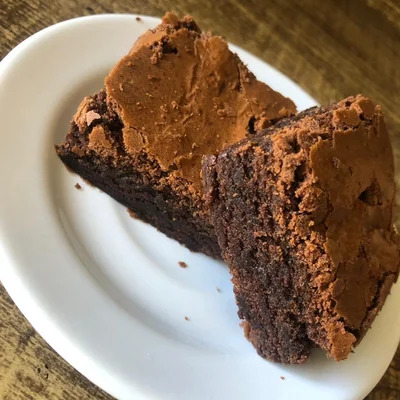 Receita de Brownie no site de receitas DeliRec