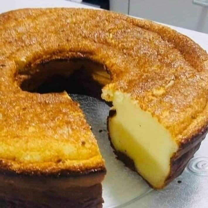 Photo of the PRACTICAL AND TASTY MILK CAKE – recipe of PRACTICAL AND TASTY MILK CAKE on DeliRec