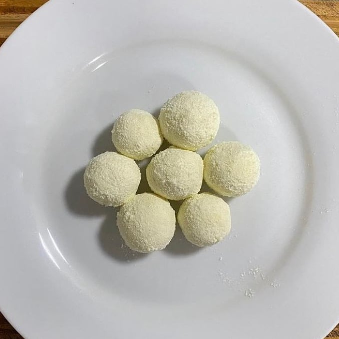 Photo of the Sugar-free nest white – recipe of Sugar-free nest white on DeliRec