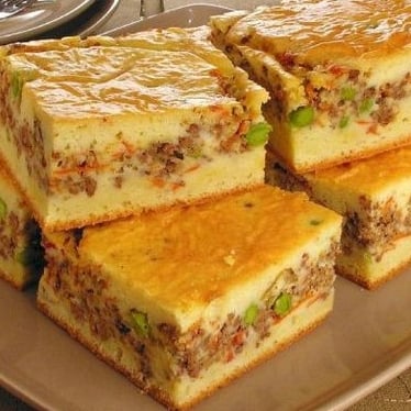 Photo of the Salted minced meat pie – recipe of Salted minced meat pie on DeliRec