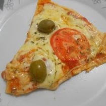 Foto da Pizza de frigideira  - receita de Pizza de frigideira  no DeliRec