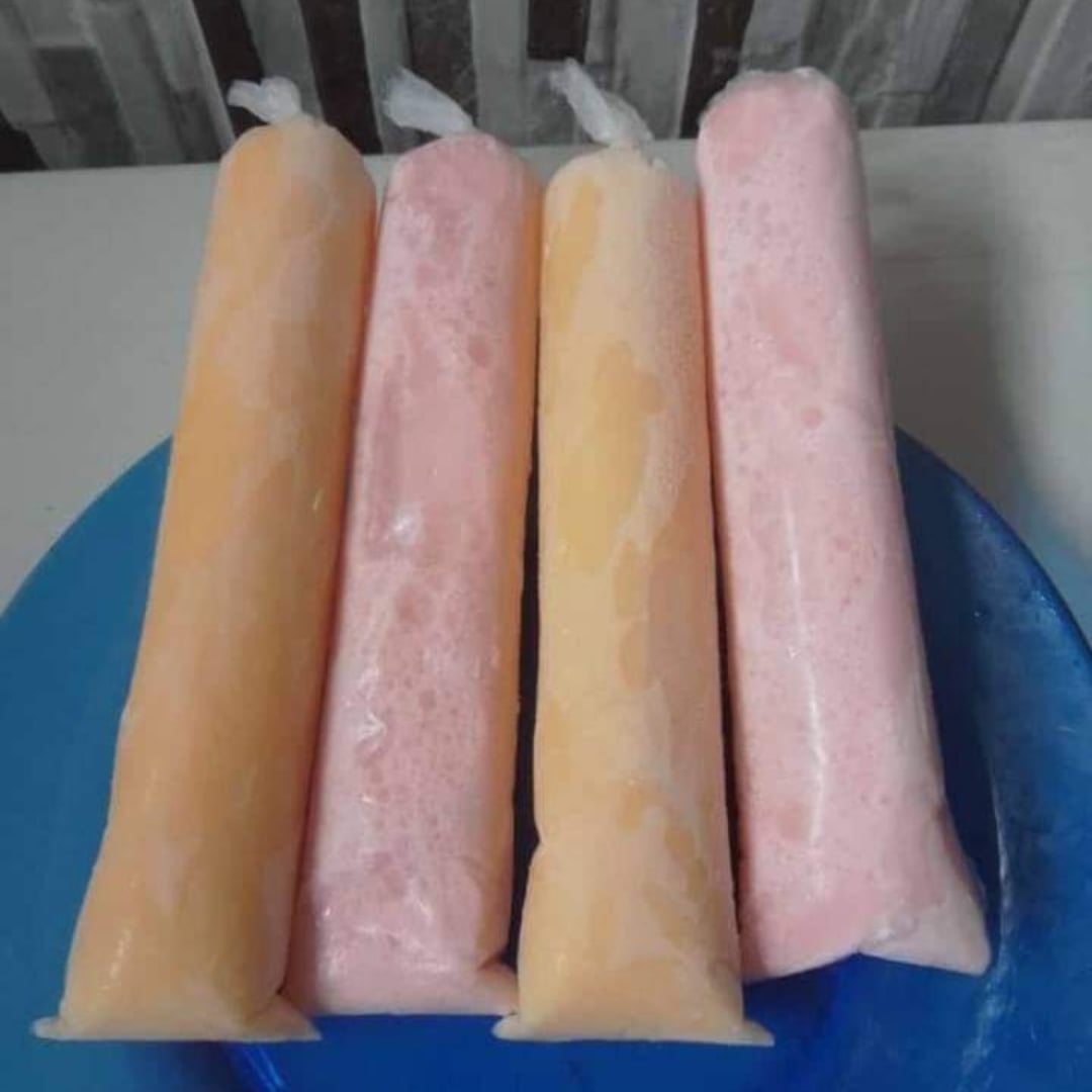 Photo of the ice cream – recipe of ice cream on DeliRec