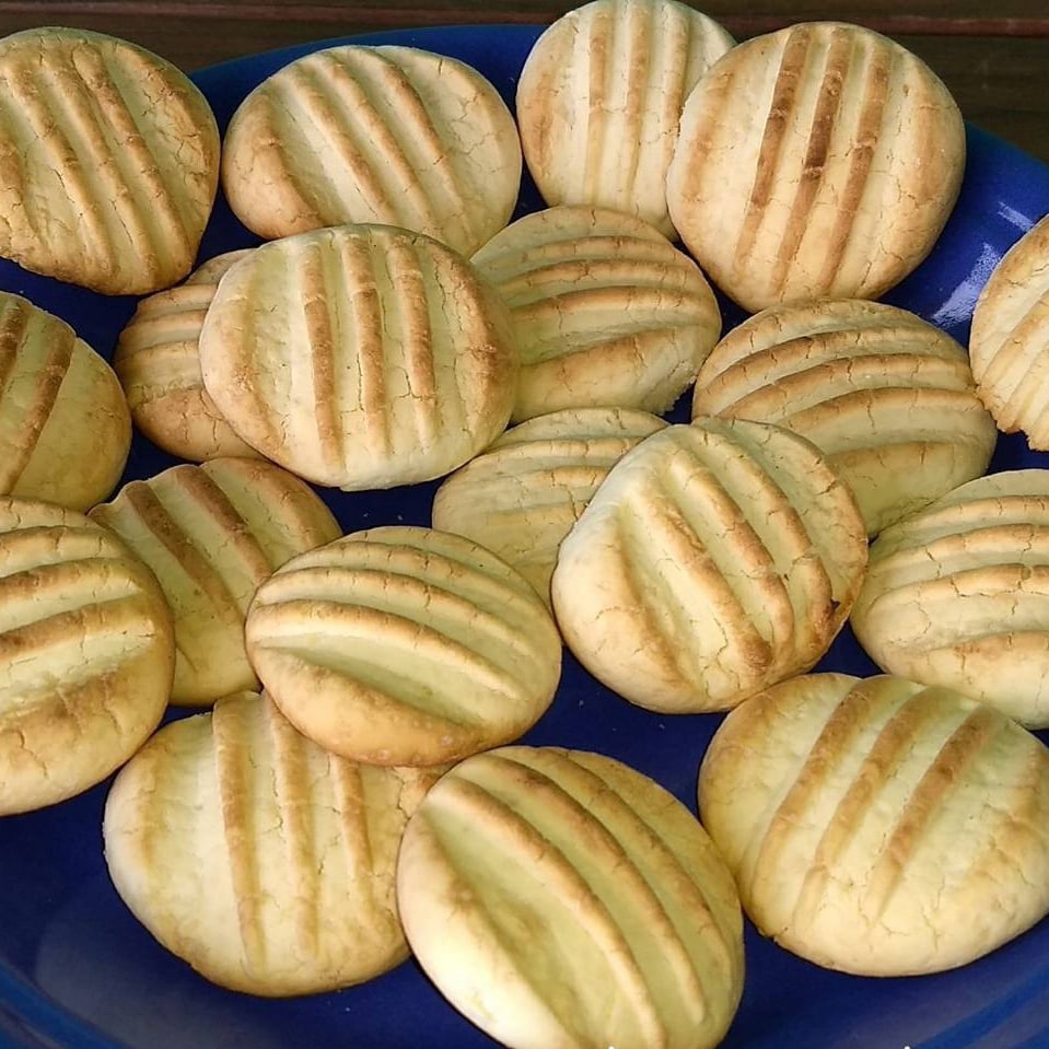 Photo of the Fit Sequilhos Biscuits – recipe of Fit Sequilhos Biscuits on DeliRec
