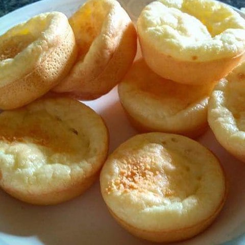 Photo of the Fit cheese bun – recipe of Fit cheese bun on DeliRec