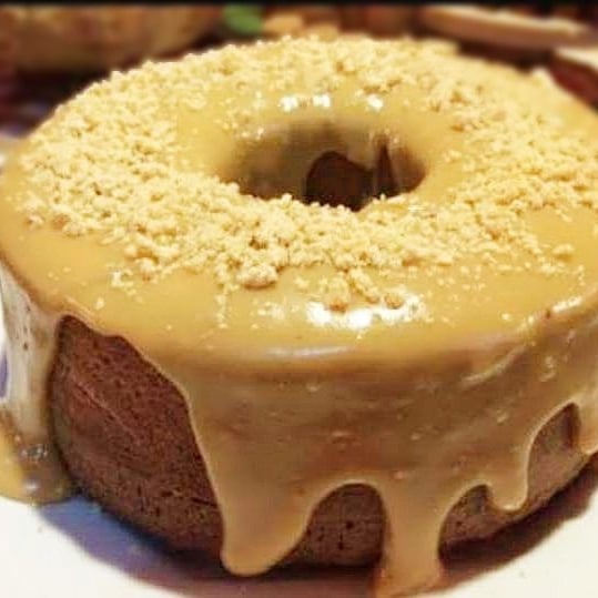 Photo of the Peanut Fit Cake – recipe of Peanut Fit Cake on DeliRec