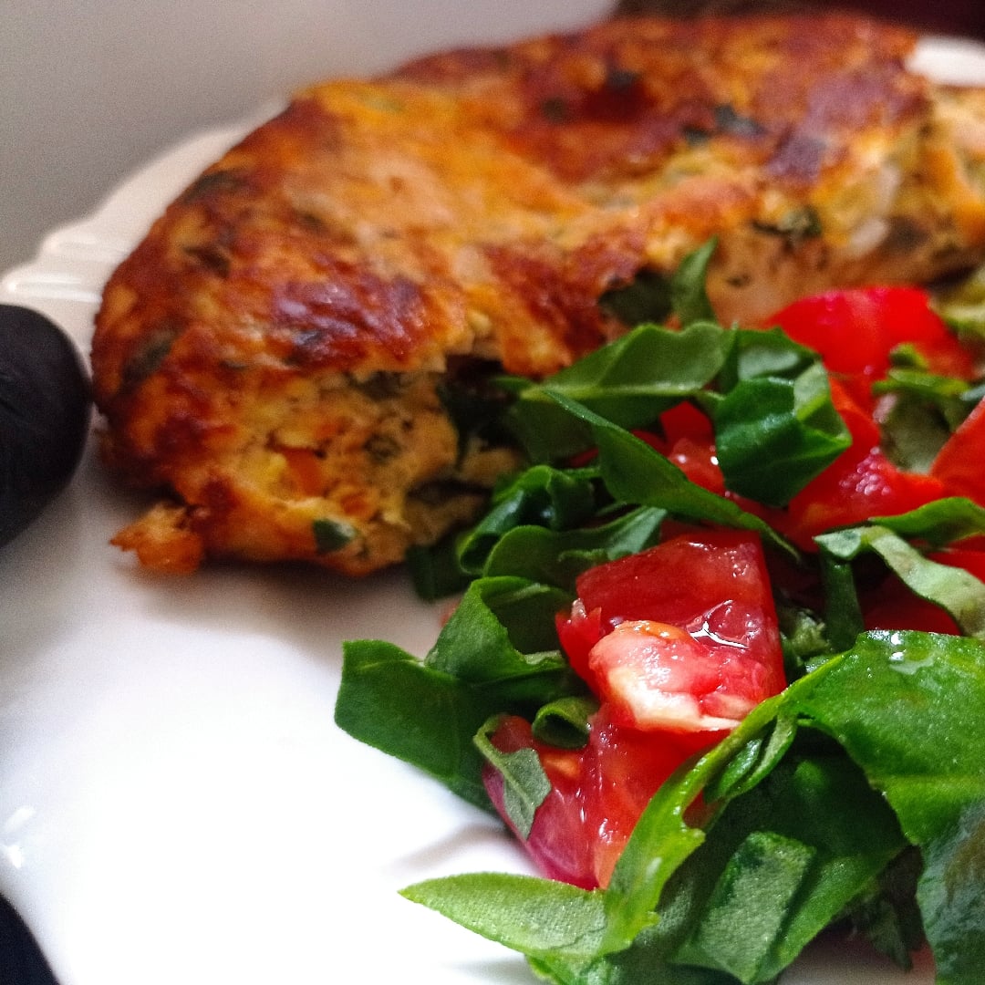 Foto da Omelete proteico @gastaofitness - receita de Omelete proteico @gastaofitness no DeliRec