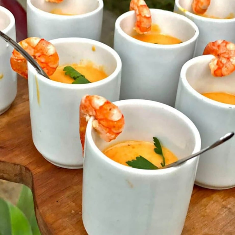 Photo of the potiguar shrimp broth – recipe of potiguar shrimp broth on DeliRec
