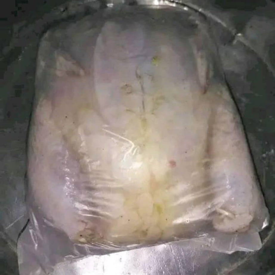 Photo of the crispy turkey – recipe of crispy turkey on DeliRec