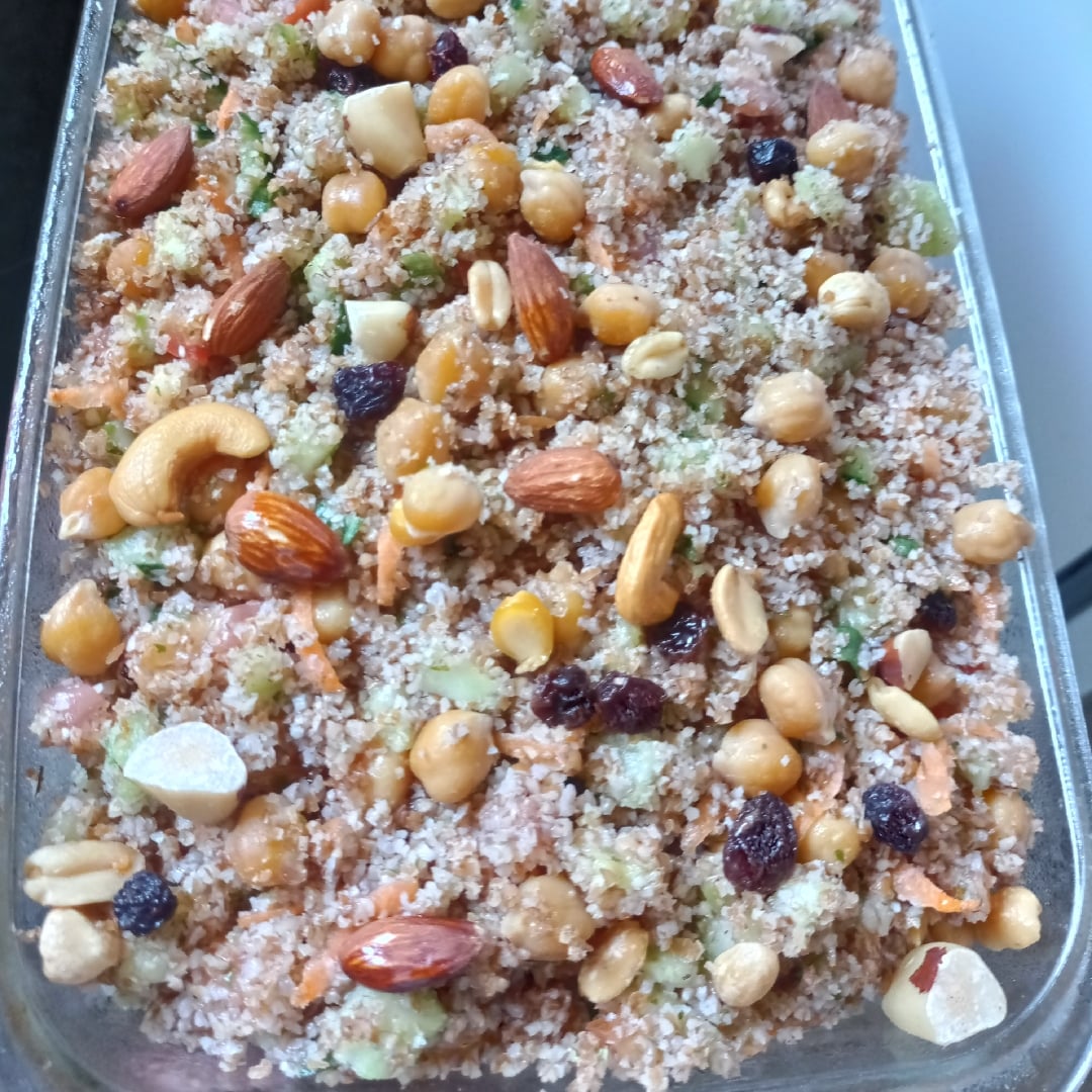 Photo of the TABLE WITH NUTS AND ALMONDS – recipe of TABLE WITH NUTS AND ALMONDS on DeliRec