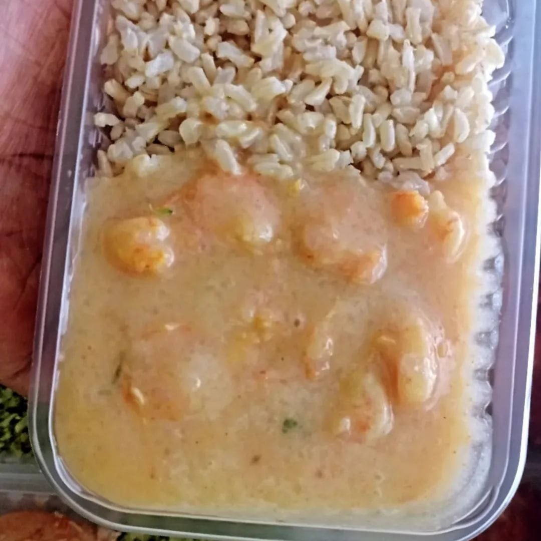 Photo of the Bahian shrimp moqueca – recipe of Bahian shrimp moqueca on DeliRec