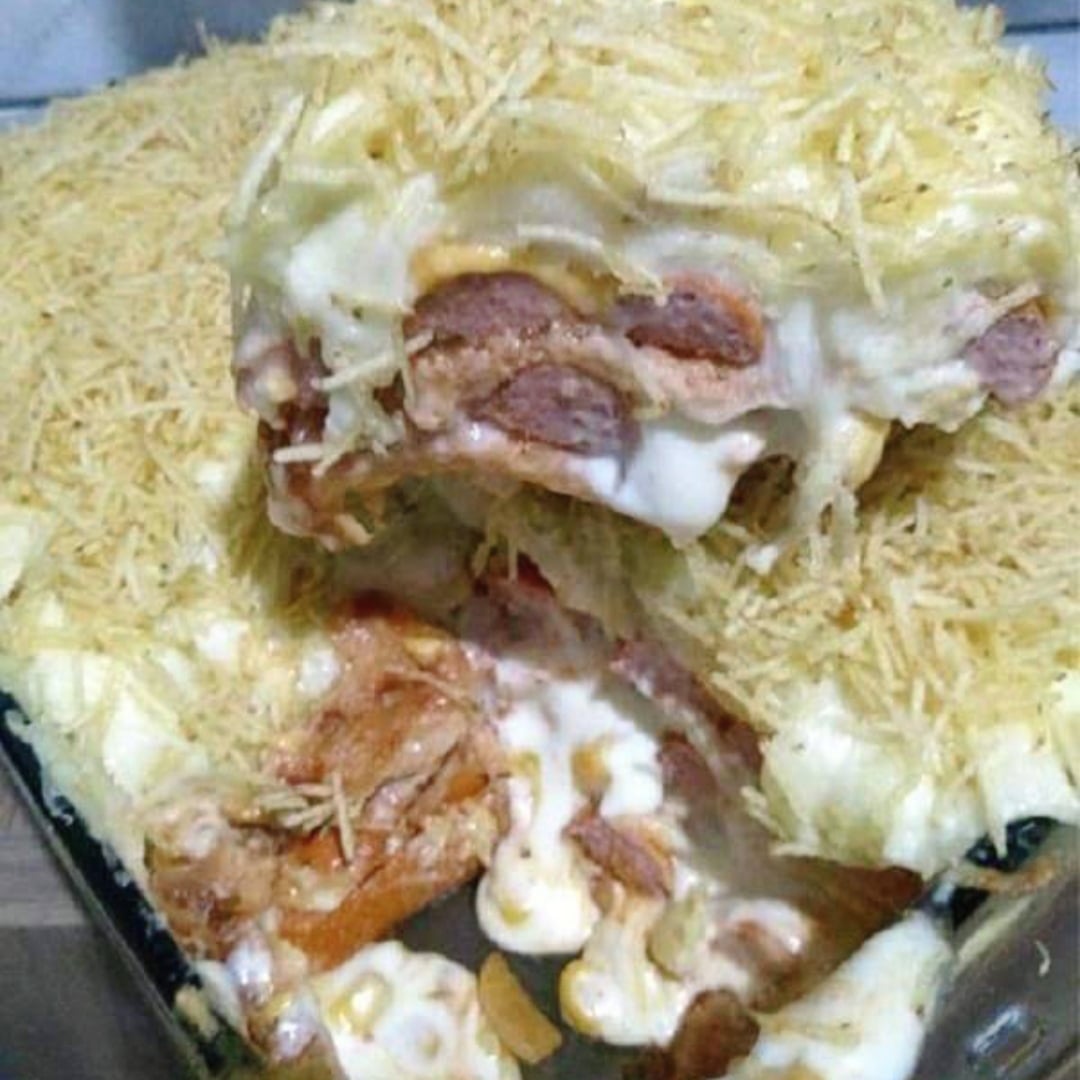 Photo of the Creamy Oven Hot Dog – recipe of Creamy Oven Hot Dog on DeliRec