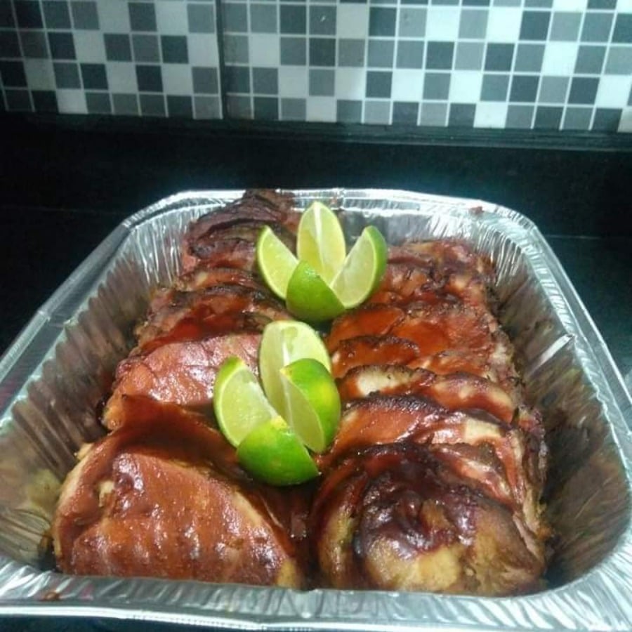 Photo of the pork shank – recipe of pork shank on DeliRec