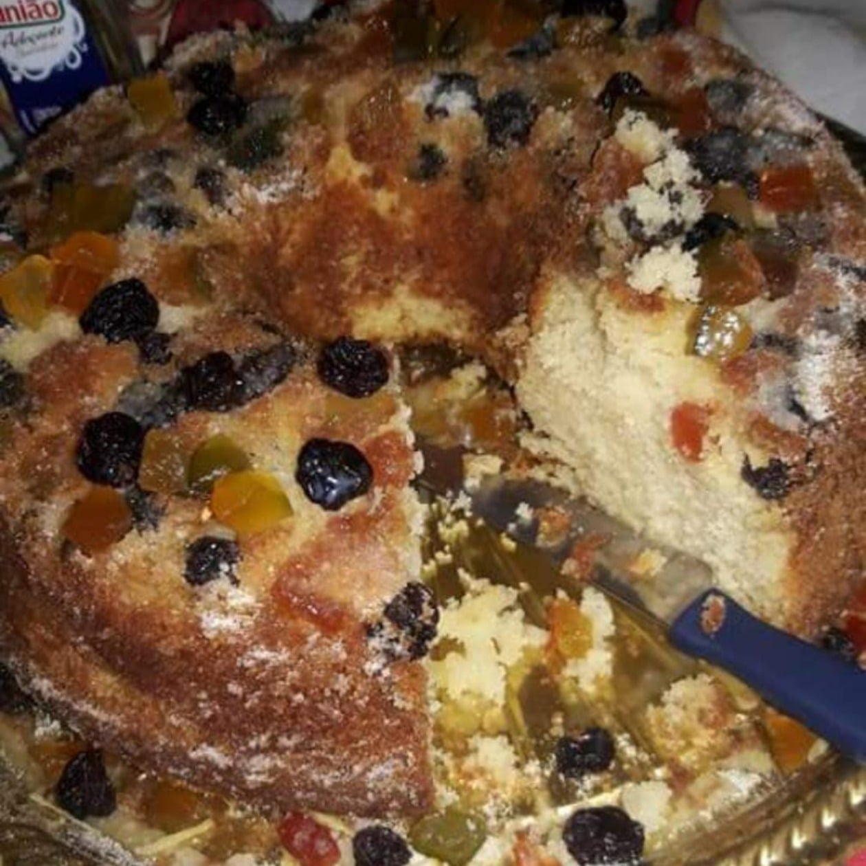 Photo of the Kings Cake – recipe of Kings Cake on DeliRec
