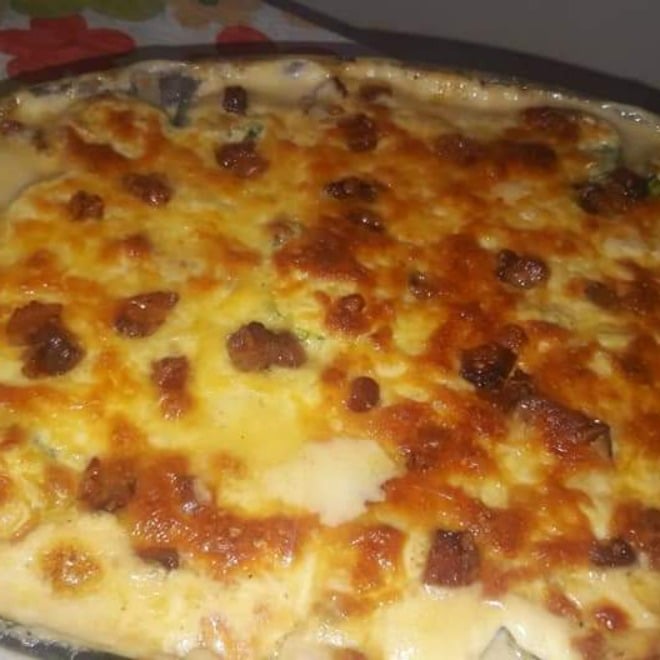 Photo of the Zucchini lasagna – recipe of Zucchini lasagna on DeliRec
